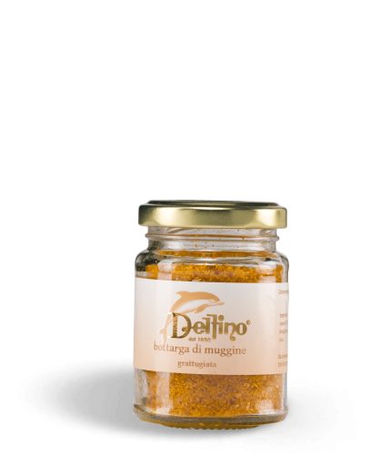 Delfino Bottarga (darált pérhal ikra) 40g