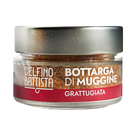 Delfino Bottarga (darált pérhal ikra) 40g