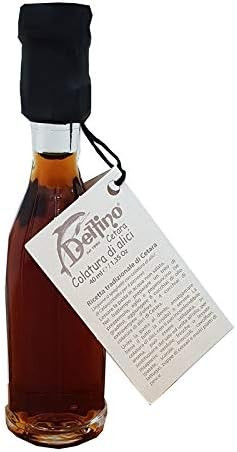 Delfino - Colatura di alici - Szardella esszencia, 40ml