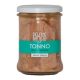 Delfino Tuna fillets in natural brine, 190g