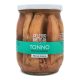 Delfino Tuna fillets in natural brine, 545g