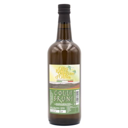 Montecchia Colli Bruni extra virgin olive oil, 1l