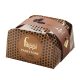 Filippi Caffé & Cioccolato - kávés és étcsokoládés panettone, 500g