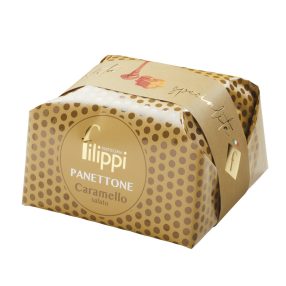   Filippi Caramello salato - panettone with salted caramel, 500g