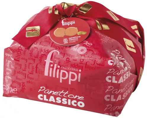 Filippi Damigella Tradizionale - klasszikus panettone, 2kg