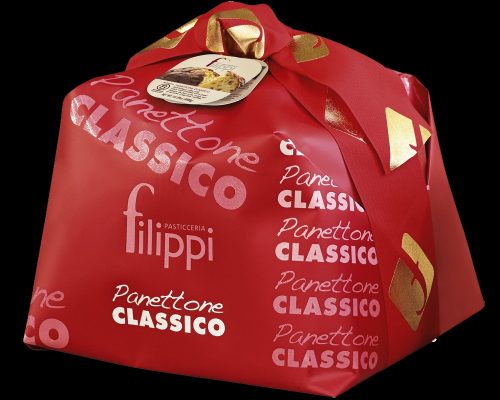 Filippi Gran Dama Tradizionale - óriás klasszikus panettone, 4kg