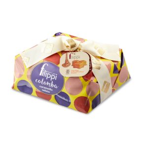 Filippi Caramello salato - colomba with salted caramel, 750g