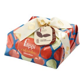   Filippi Colomba con Cioccolato - Colomba with chocolate, 750g
