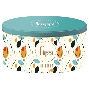   Filippi Avorié Tradizionale - klasszikus colomba díszdobozban, 1kg