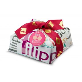 Filippi Tradizionale (Avorié) - classic colomba, 750g