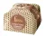Filippi Gianduia - Panettone with hazelnut cream 500g + hazelnut spread 50g