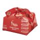 Filippi Damerino Glassato - klasszikus mandulás & mazsolás panettone, 1kg