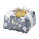 Filippi Dolce Margherita - panettone with extra virgin olive oil, without raisins and candied fruit, 750g