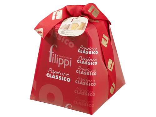 Filippi Pandoro - klasszikus natúr kuglóf, gyümölcs nélkül, 750g