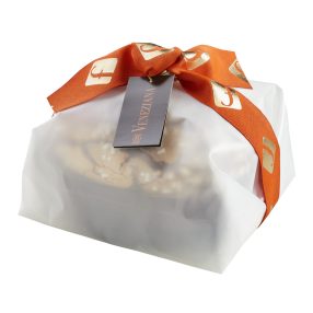   Filippi Veneziana - panettone with candied orange and almond icing, 1kg
