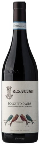 Vajra - Dolcetto d'Alba DOC, 0.75l