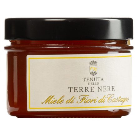 Tenuta delle Terre Nere - Sicilian chestnut honey, 300g