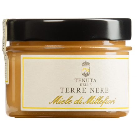 Tenuta delle Terre Nere - Sicilian wildflower honey, 300g