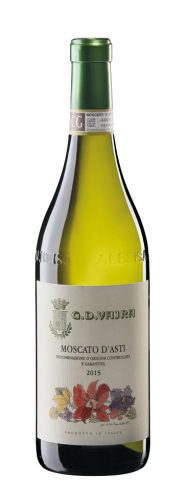 Vajra - Moscato d'Asti DOCG, 0.75l