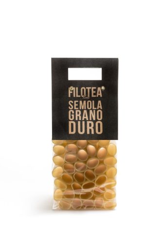 Fliotea - Cannellone durum pasta tubes, 500g