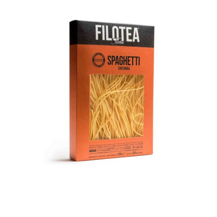 Filotea Spaghetti alla Chitarra tojásos durum száraztészta, 250g