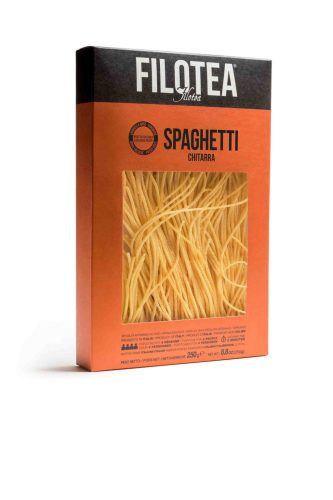 Filotea Spaghetti alla Chitarra tojásos durum száraztészta, 250g