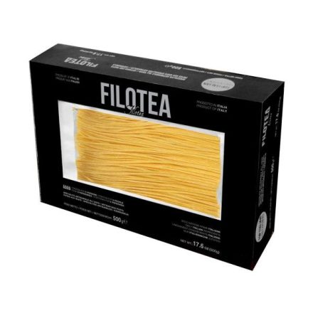 Filotea Spaghetti alla Chitarra tojásos durum száraztészta, 500g