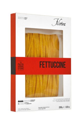 Filotea Fettuccine artisan egg pasta, 250g