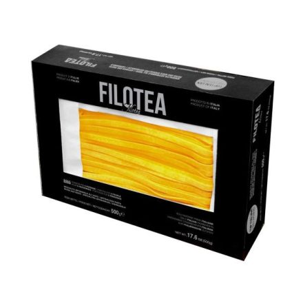 Filotea Fettuccine artisan egg pasta, 500g