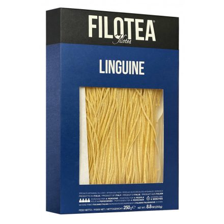 Filotea Linguine artisan egg pasta, 250g