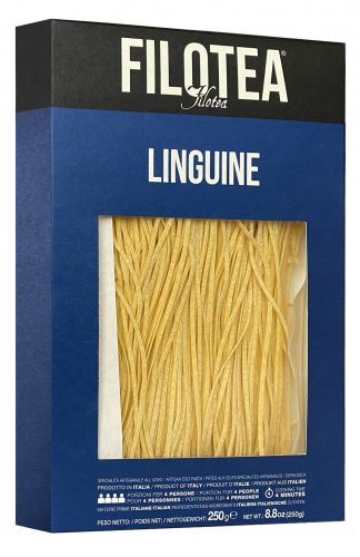 Filotea Linguine artisan egg pasta, 250g