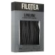 Filotea Linguine artisan egg pasta with squid ink, 250g