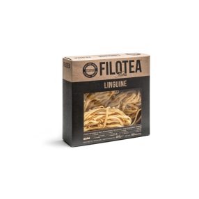 Filotea - Linguine matassine artisan egg durum pasta, 250g