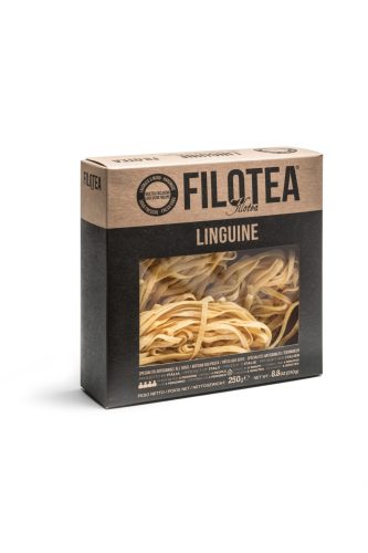 Filotea - Linguine artisan egg durum pasta, 250g