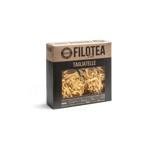   Filotea - Tagliatelle matassine artisan egg durum pasta, 250g