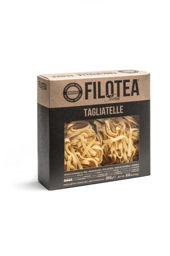 Filotea - Tagliatelle artisan egg durum pasta, 250g