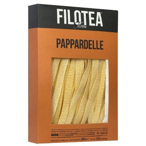 Filotea Pappardelle artisan egg pasta, 250g