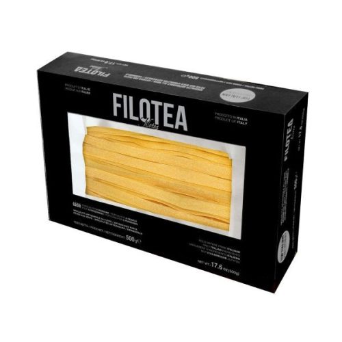 Filotea Pappardelle tojásos durum száraztészta, 500g