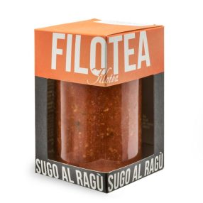 Filotea Ragú tomato sauce with meat, 280g