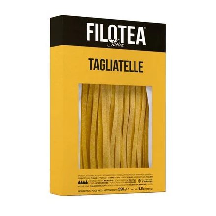 Filotea Tagliatelle artisan egg pasta, 250g