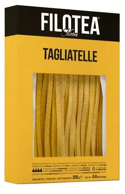 Filotea Tagliatelle artisan egg pasta, 250g