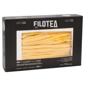Filotea Tagliatelle artisan egg pasta, 500g