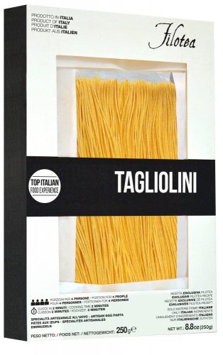 Filotea Tagliolini artisan egg pasta, 250g