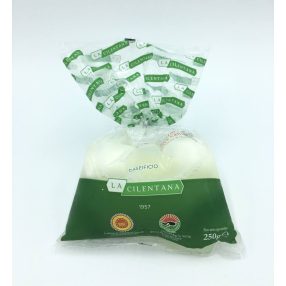 Mozzarella di Bufala - Buffalo mozzarella, 250g (2x125g)