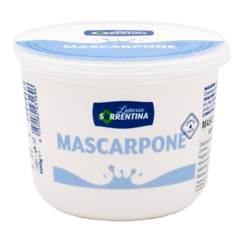 Mascarpone creamcheese, 500g