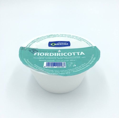 Ricotta, tehéntejes, 250g