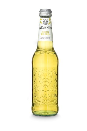 Galvanina -  Cedrata - citron - carbonated soft drink, 355ml
