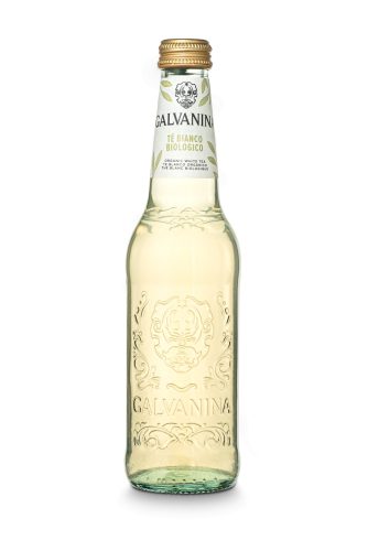 Galvanina - Té Bianco - Jeges fehér tea bio üdítő, 355ml