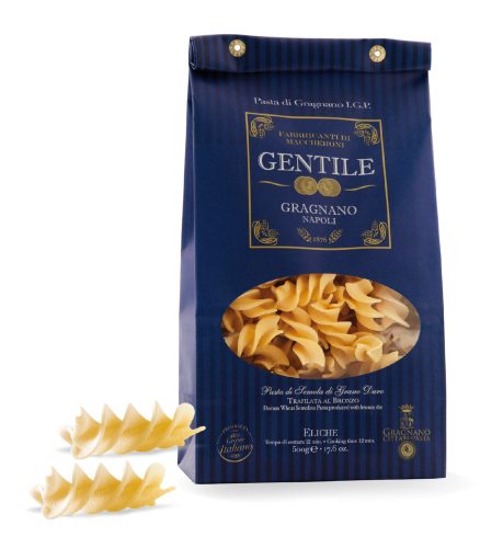 Gentile Eliche (óriás fusilli), 500g