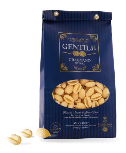 Gentile Gnocchetti (small pasta shells), 500g